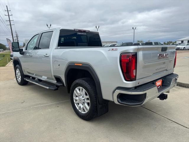 2022 GMC Sierra 2500HD 4WD Crew Cab Standard Bed SLT