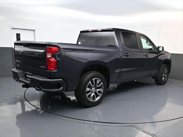 2022 Chevrolet Silverado 1500 4WD Crew Cab Short Bed RST 2022 Chevrolet Silverado 1500 4WD Crew Cab Short Bed RST