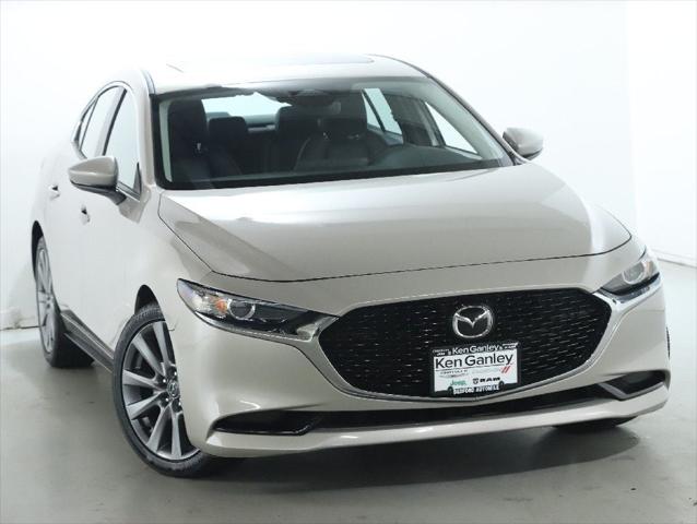 2025 Mazda Mazda3 Sedan 2.5 S Preferred