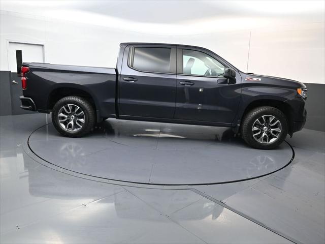2022 Chevrolet Silverado 1500 4WD Crew Cab Short Bed RST 2022 Chevrolet Silverado 1500 4WD Crew Cab Short Bed RST