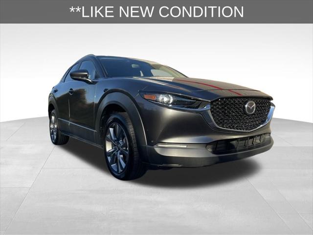 2024 Mazda CX-30 2.5 S Preferred Package 2024 Mazda CX-30 2.5 S Preferred Package