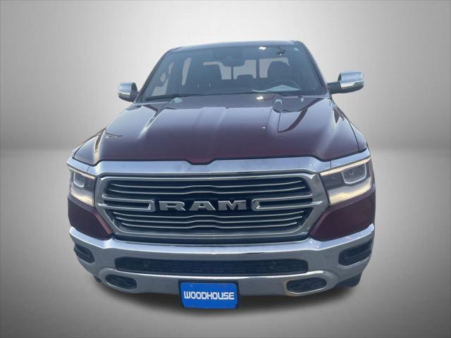 2024 RAM 1500 Laramie Crew Cab 4x4 57 Box