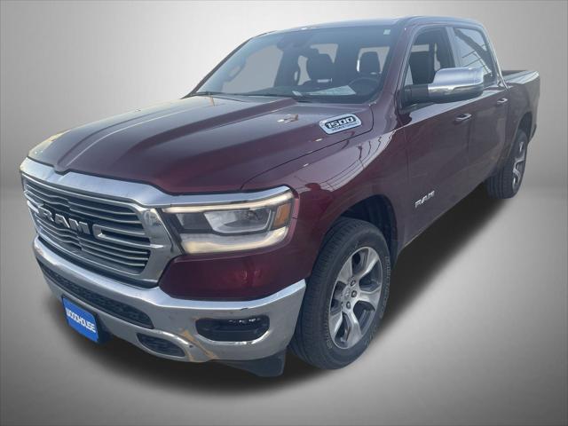 2024 RAM 1500 Laramie Crew Cab 4x4 57 Box