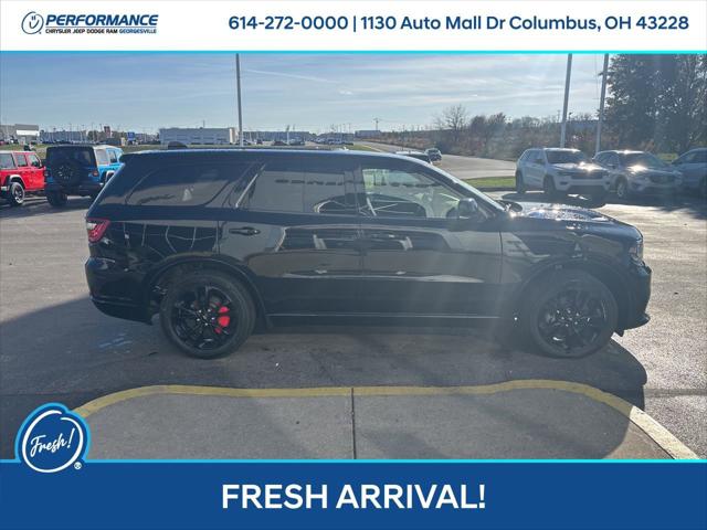 2020 Dodge Durango R/T AWD 2020 Dodge Durango R/T AWD