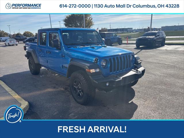 2020 Jeep Gladiator Sport 4X4 2020 Jeep Gladiator Sport 4X4