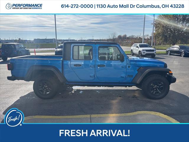 2020 Jeep Gladiator Sport 4X4 2020 Jeep Gladiator Sport 4X4