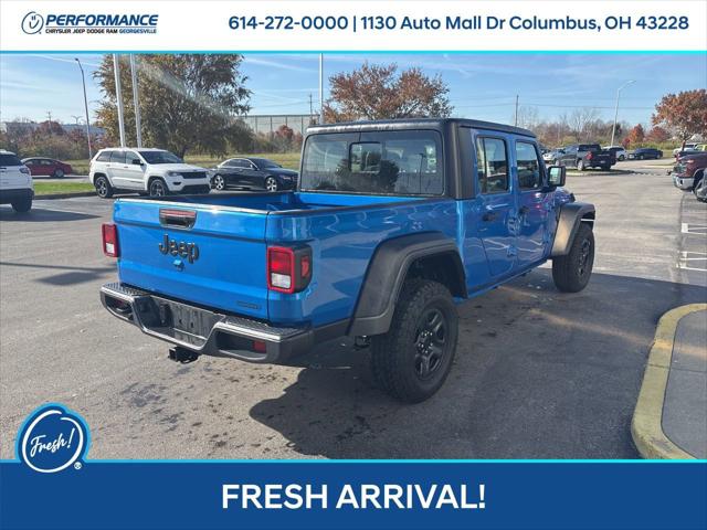 2020 Jeep Gladiator Sport 4X4 2020 Jeep Gladiator Sport 4X4