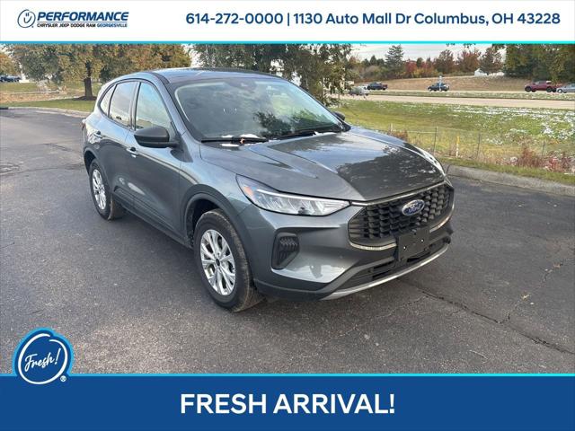 2025 Ford Escape Active 2025 Ford Escape Active