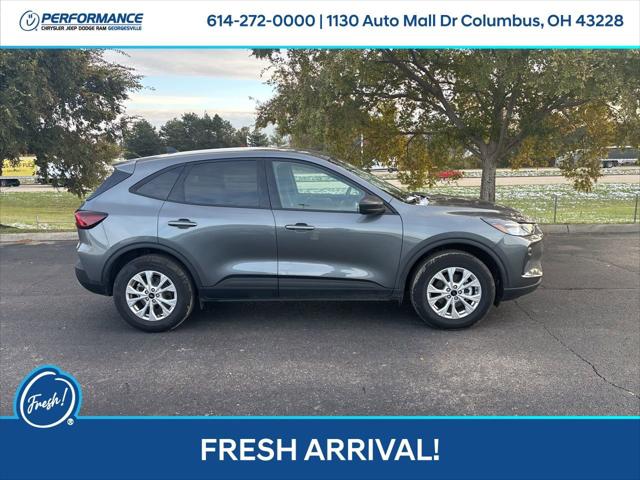 2025 Ford Escape Active 2025 Ford Escape Active