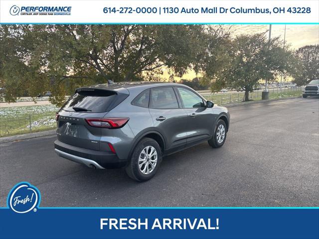 2025 Ford Escape Active 2025 Ford Escape Active