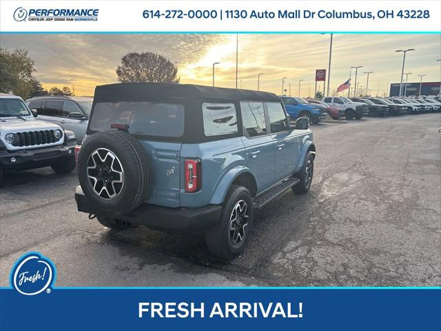 2023 Ford Bronco Wildtrak 2023 Ford Bronco Wildtrak