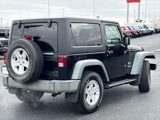 2009 Jeep Wrangler X