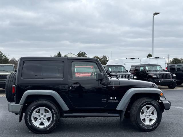 2009 Jeep Wrangler X