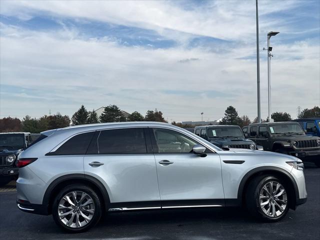 2024 Mazda CX-90 3.3 Turbo Premium 2024 Mazda CX-90 3.3 Turbo Premium