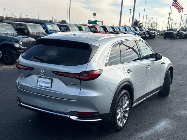 2024 Mazda CX-90 3.3 Turbo Premium 2024 Mazda CX-90 3.3 Turbo Premium