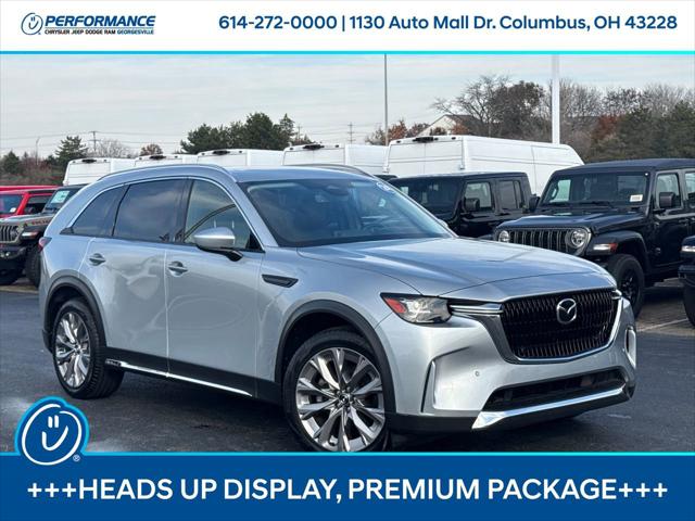 2024 Mazda CX-90 3.3 Turbo Premium 2024 Mazda CX-90 3.3 Turbo Premium