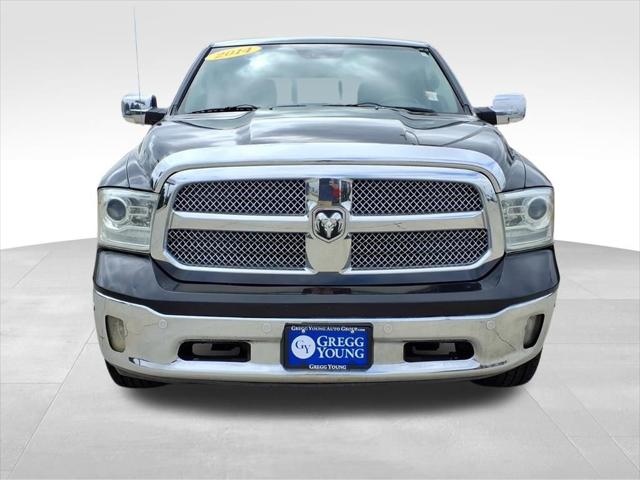 2014 RAM 1500 Longhorn Limited