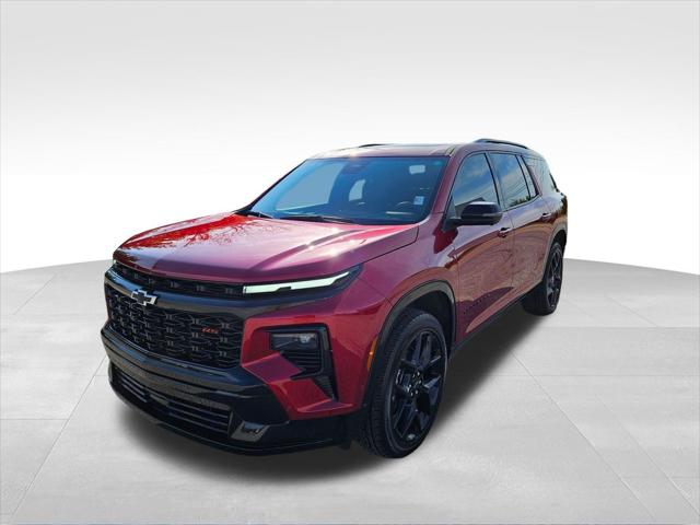 2024 Chevrolet Traverse AWD RS 2024 Chevrolet Traverse AWD RS