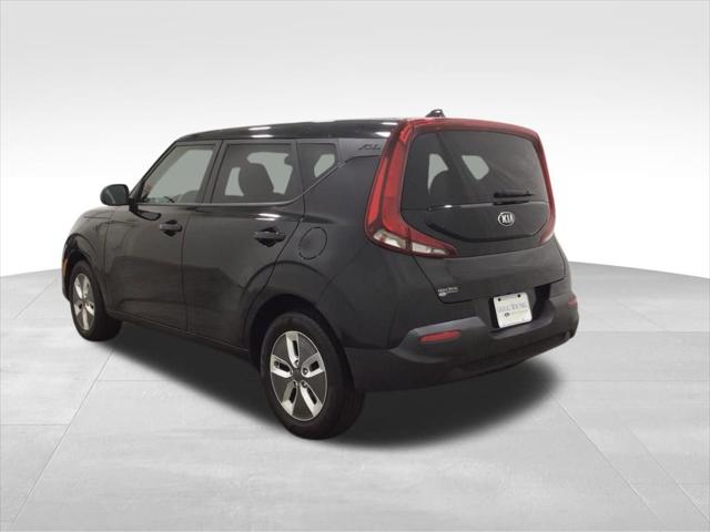 2020 Kia Soul S 2020 Kia Soul S