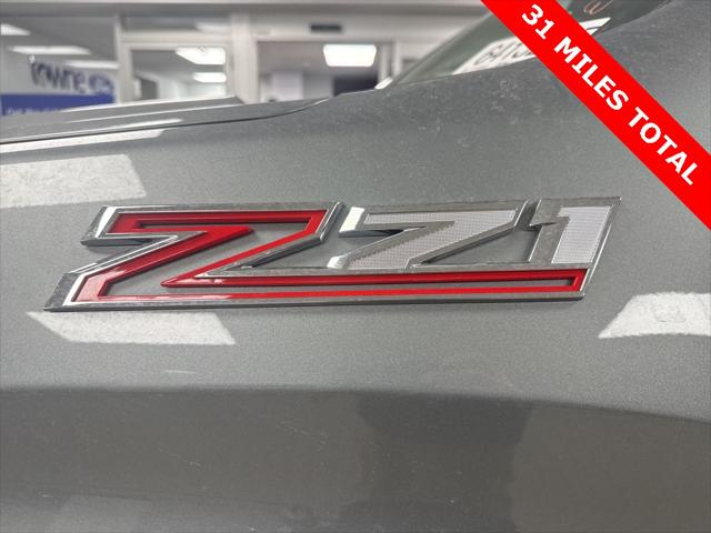 2026 Chevrolet Silverado 1500 4WD Double Cab Standard Bed LT