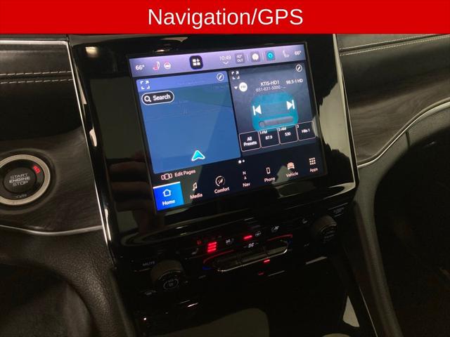 2022 Jeep Grand Cherokee L Overland 4x4 2022 Jeep Grand Cherokee L Overland 4x4