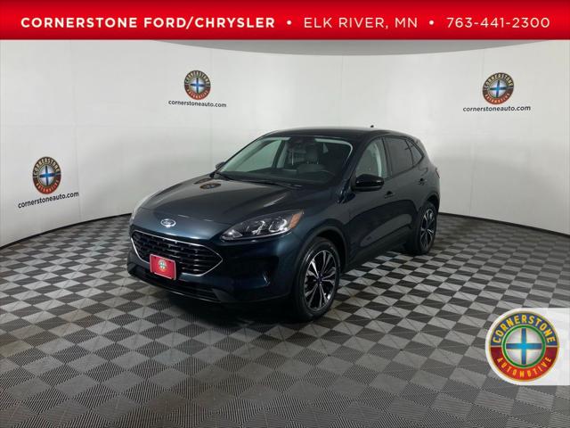 2022 Ford Escape SE 2022 Ford Escape SE