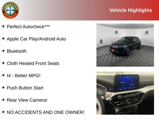 2022 Ford Escape SE 2022 Ford Escape SE