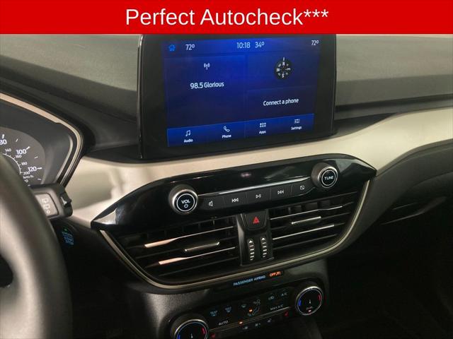 2022 Ford Escape SE 2022 Ford Escape SE