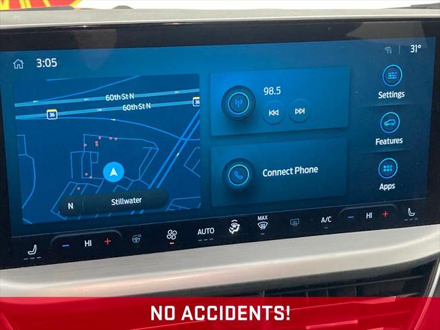 2023 Ford Escape Platinum