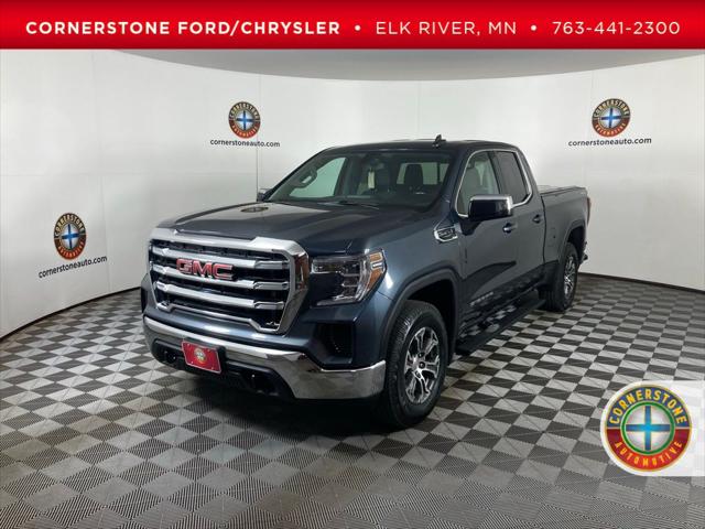 2020 GMC Sierra 1500 SLE 2020 GMC Sierra 1500 SLE