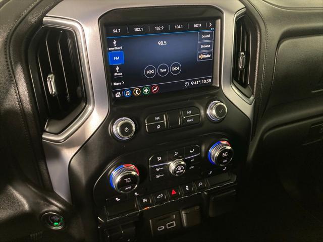 2020 GMC Sierra 1500 SLE 2020 GMC Sierra 1500 SLE