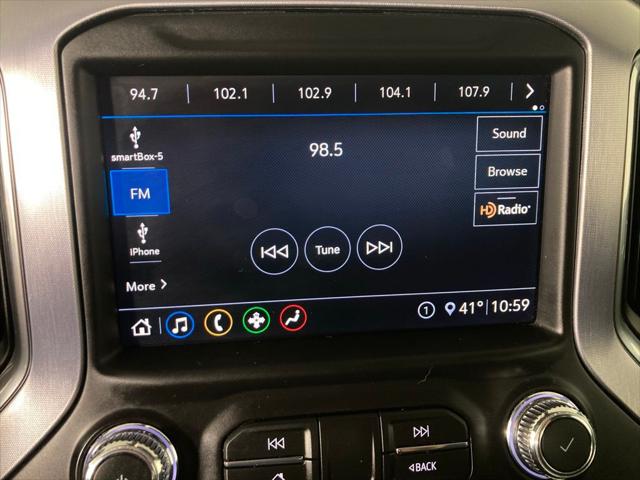 2020 GMC Sierra 1500 SLE 2020 GMC Sierra 1500 SLE