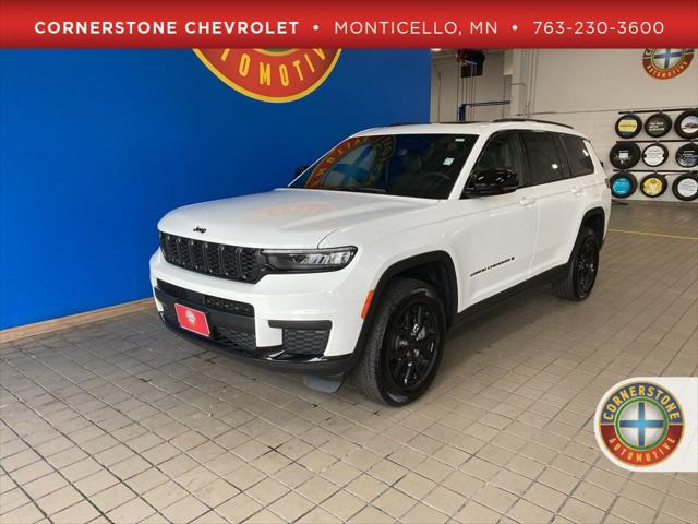 2024 Jeep Grand Cherokee L Altitude X 4x4