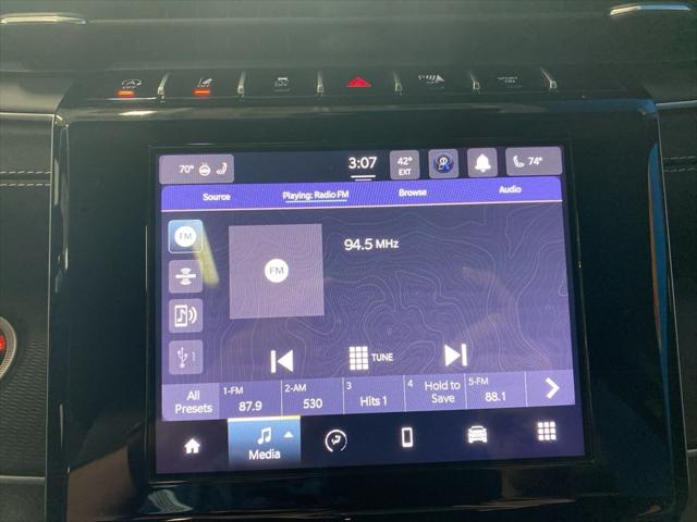 2024 Jeep Grand Cherokee L Altitude X 4x4