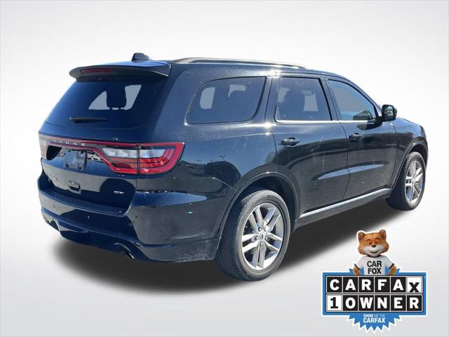 2024 Dodge Durango GT Plus AWD 2024 Dodge Durango GT Plus AWD