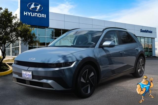 2025 Hyundai IONIQ 5 SEL