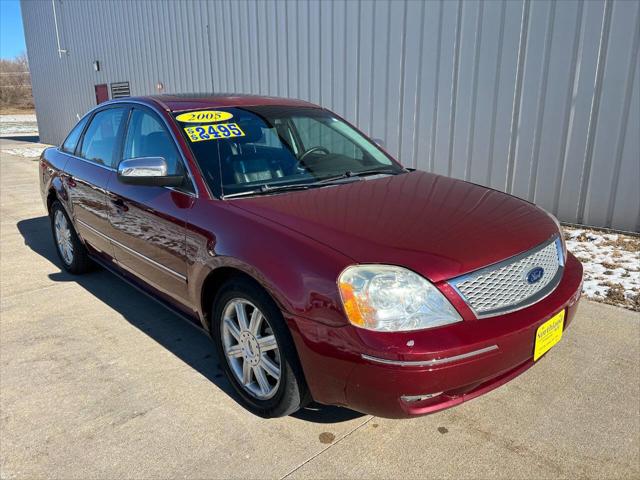 2005 Ford Five Hundred Limited