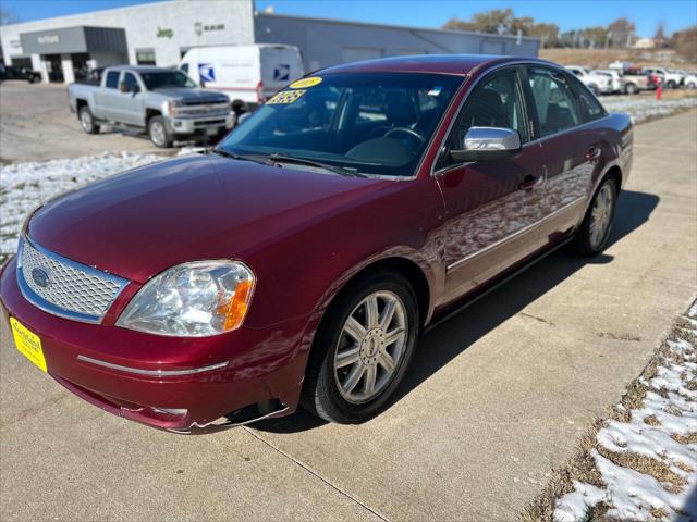 2005 Ford Five Hundred Limited