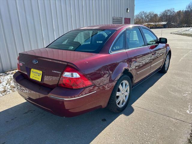 2005 Ford Five Hundred Limited