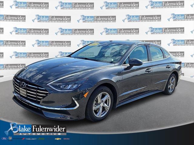 2020 Hyundai Sonata SE 2020 Hyundai Sonata SE