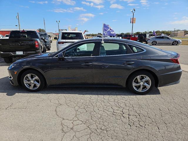 2020 Hyundai Sonata SE 2020 Hyundai Sonata SE