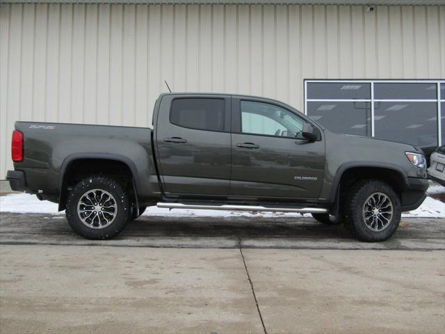 2017 Chevrolet Colorado ZR2 2017 Chevrolet Colorado ZR2