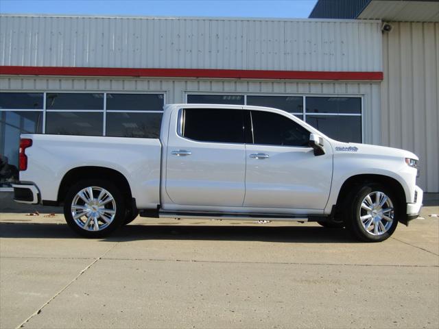 2020 Chevrolet Silverado 1500 4WD Crew Cab Short Bed High Country