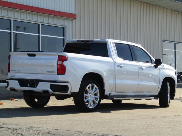 2020 Chevrolet Silverado 1500 4WD Crew Cab Short Bed High Country