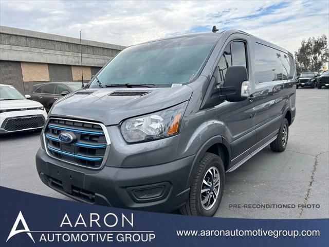 2023 Ford E-Transit-350 Cargo Van Base 2023 Ford E-Transit-350 Cargo Van Base