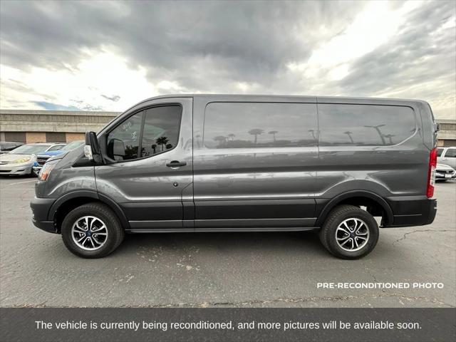 2023 Ford E-Transit-350 Cargo Van Base 2023 Ford E-Transit-350 Cargo Van Base