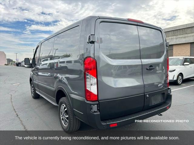 2023 Ford E-Transit-350 Cargo Van Base 2023 Ford E-Transit-350 Cargo Van Base