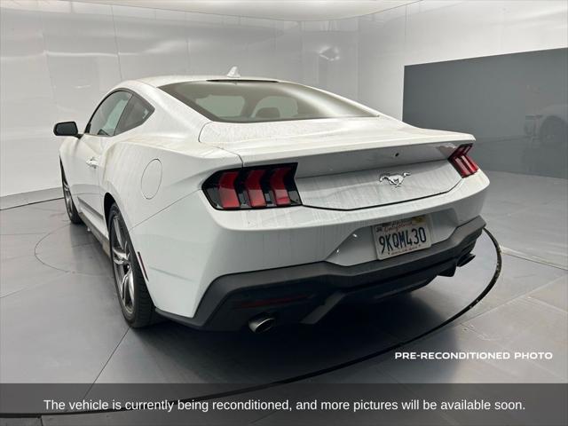 2024 Ford Mustang EcoBoost Fastback 2024 Ford Mustang EcoBoost Fastback