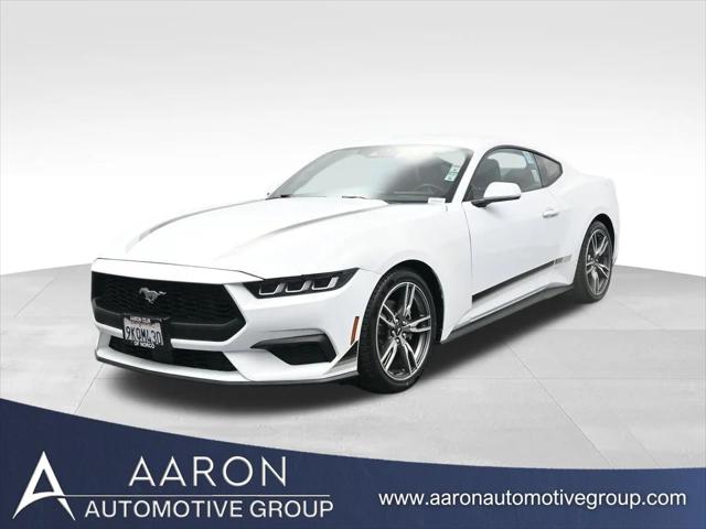 2024 Ford Mustang EcoBoost Fastback
