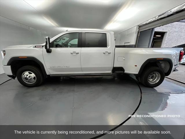 2023 GMC Sierra 3500HD 4WD Crew Cab Long Bed Denali